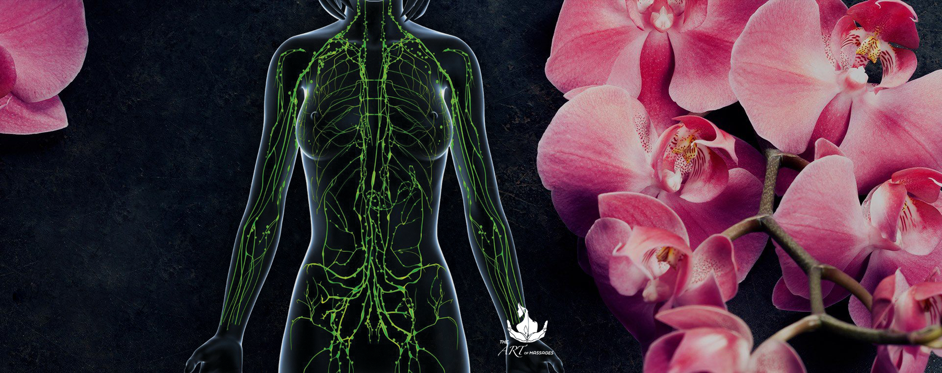 Lymphatic drainage massage